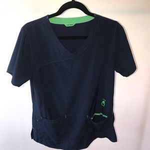 Carhartt scrub top